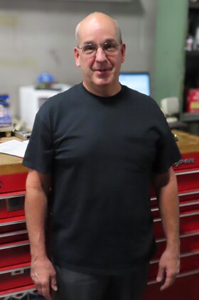 Staff member Todd Evans from ID_8759a4fadec3