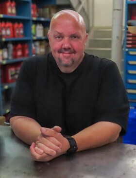 Staff member Scott Doland from ID_088c08133632