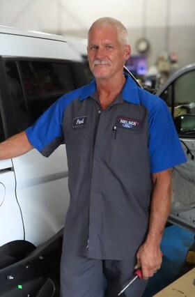 Staff member Paul Kulig from ID_8759a4fadec3