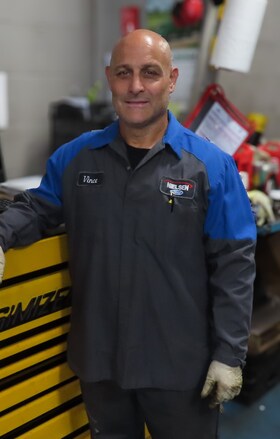 Staff member Vince Sinacore from ID_8759a4fadec3