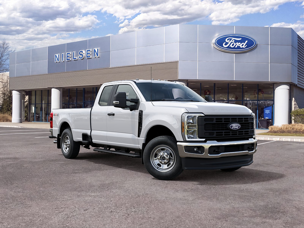 New 2027 Ford Super Duty F-350 SRW XL TRUCK