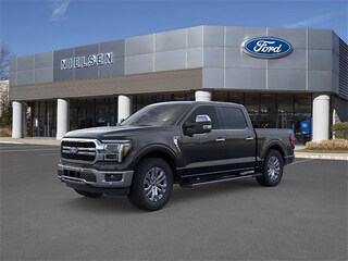 2025 Ford F-150 Lariat Truck SuperCrew Cab
