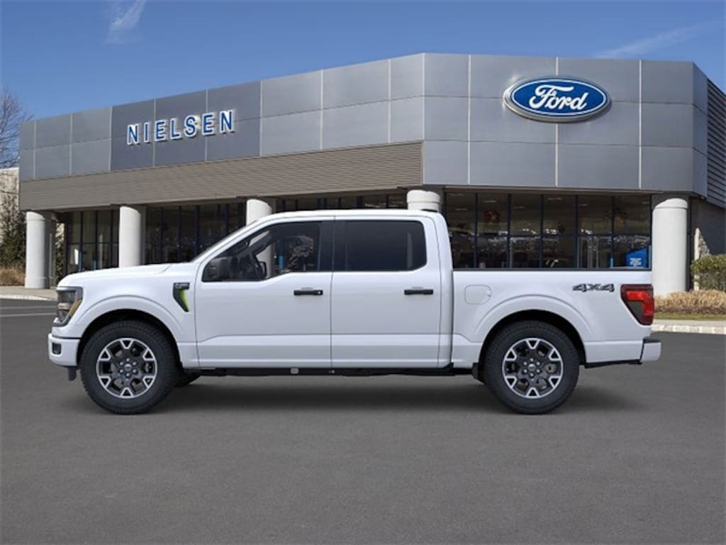 New 2025 Ford F-150 STX Truck SuperCrew Cab
