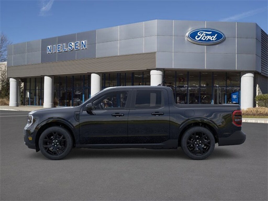 New 2026 Ford Maverick Lariat Truck SuperCrew