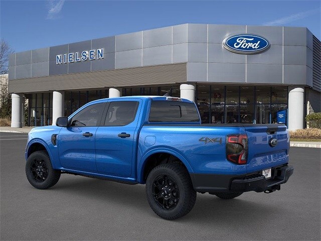2025 Ford Ranger XLT photo 4