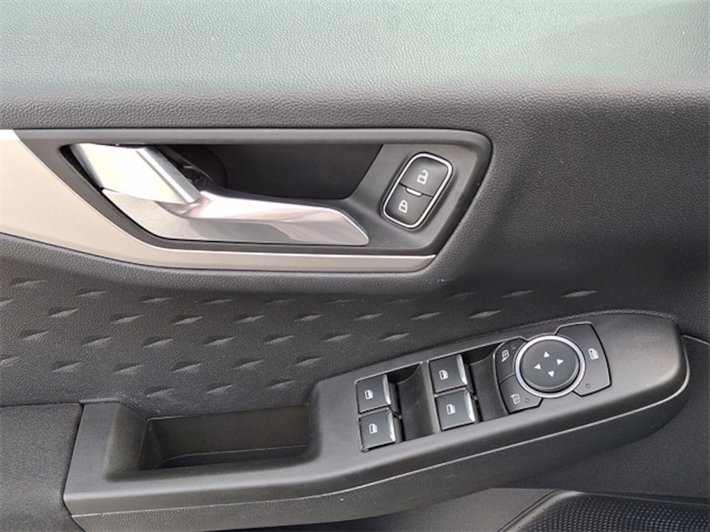 Certified 2020 Ford Escape SE SUV