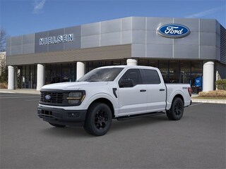 2025 Ford F-150 STX Truck SuperCrew Cab
