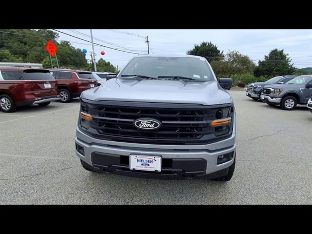 Certified 2024 Ford F-150 XLT Truck SuperCrew Cab