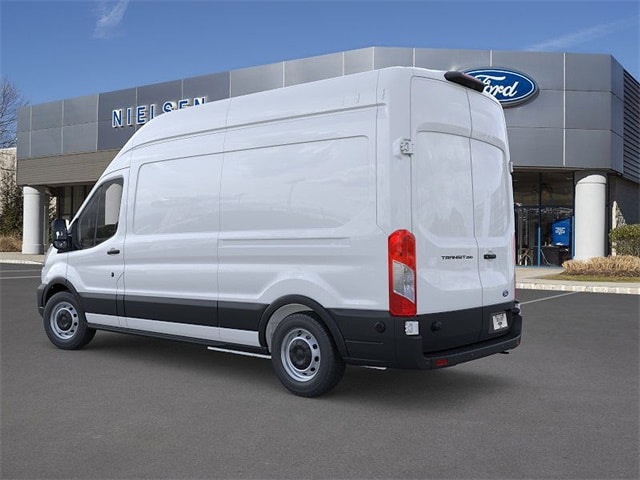 2026 Ford Transit Cargo Van photo 3
