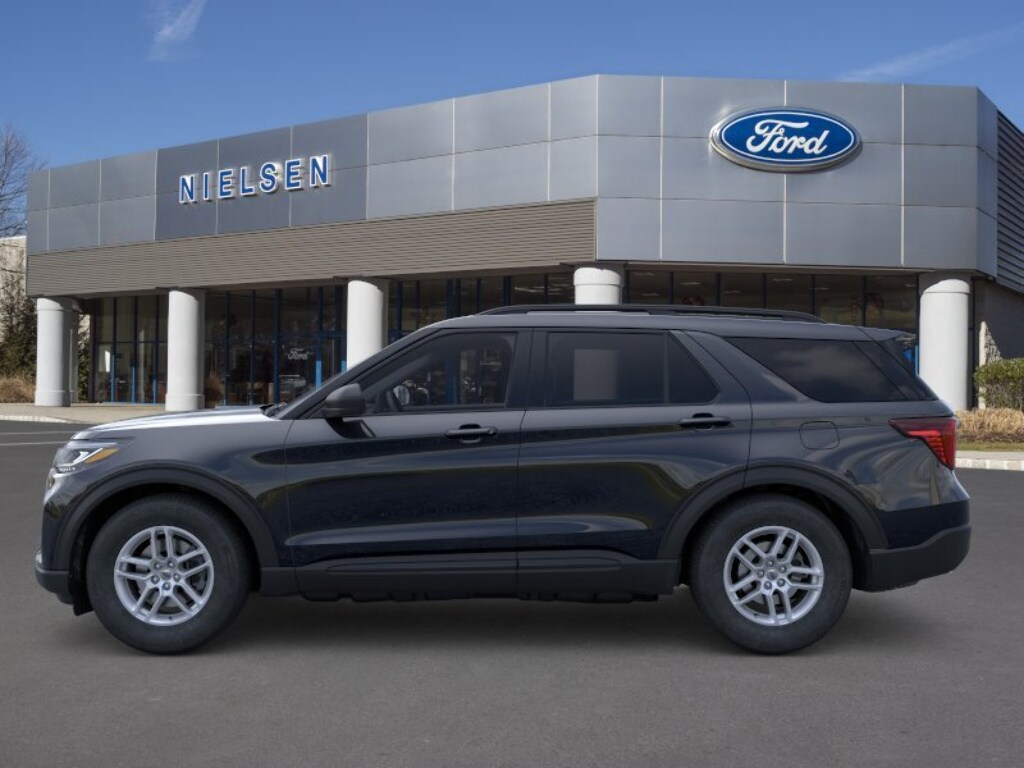 New 2026 Ford Explorer Active w/200A Pkg SUV