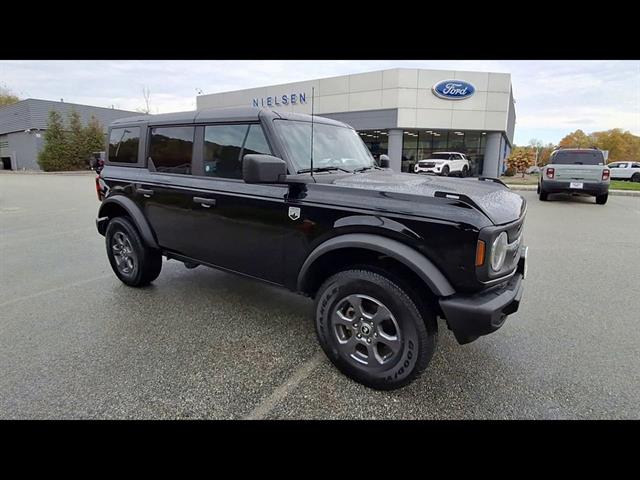 Certified 2025 Ford Bronco Big Bend SUV