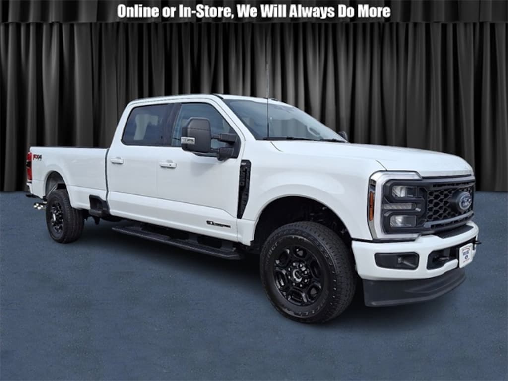 Used 2024 Ford F-250 XLT Truck Crew Cab