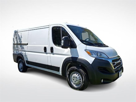 2025 Ram Promaster Cargo Van Tradesman 2500 Van Cargo Van