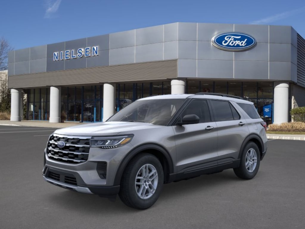 2026 Ford Explorer Active 4WD's photo