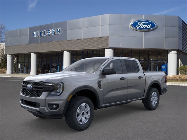 2025 Ford Ranger XL's photo