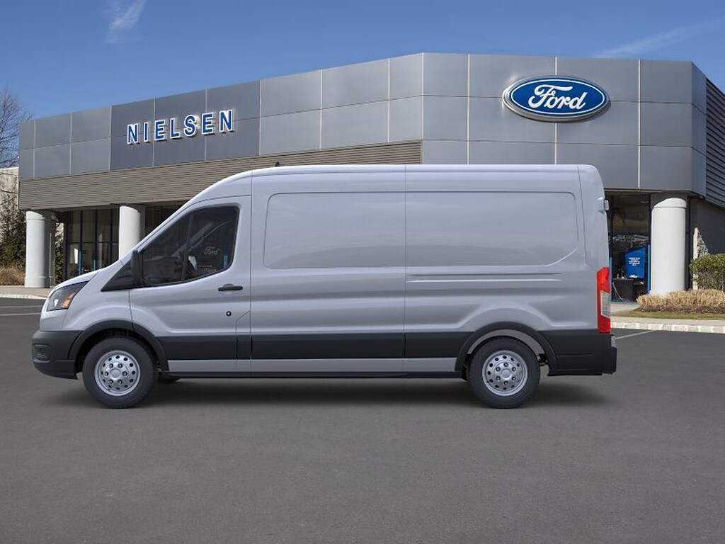 New 2026 Ford Transit Cargo Van T-150 148 Med Rf 8800 Gvwr AWD VAN