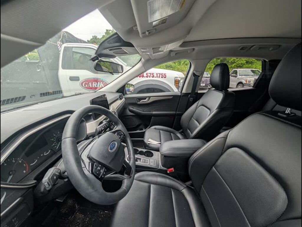 Used 2022 Ford Escape SEL SUV