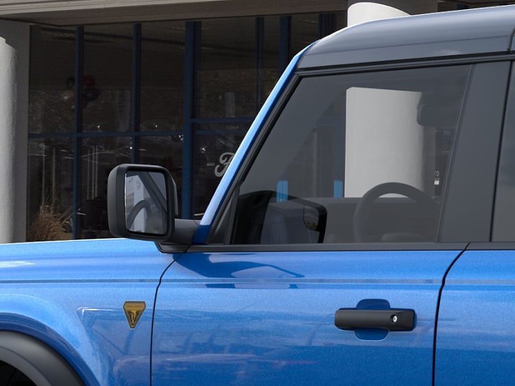 2025 Ford Bronco 4-Door Badlands - Photo 41