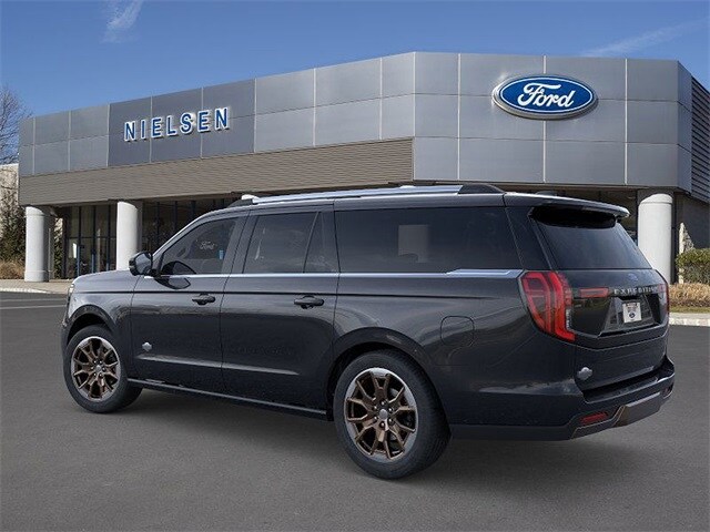 2025 Ford Expedition MAX King Ranch photo 4