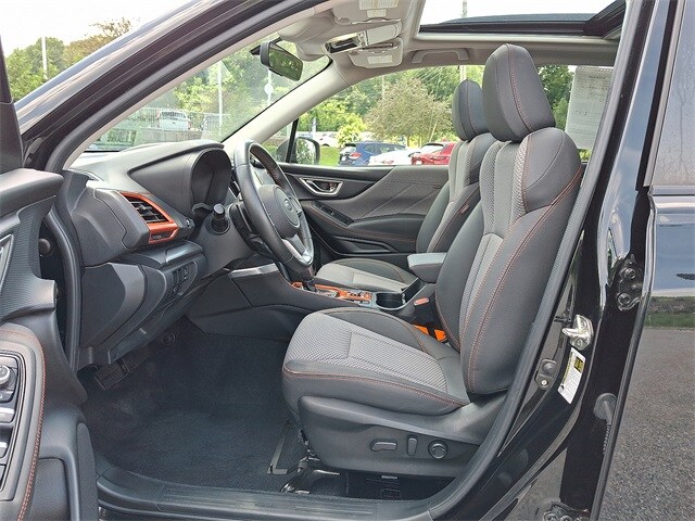2020 Subaru Forester Sport photo 3