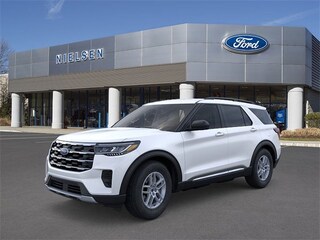 2025 Ford Explorer Active SUV