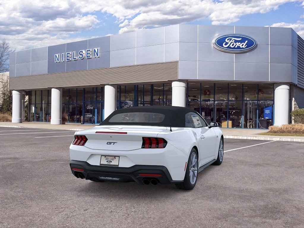 2026 Ford Mustang GT Premium Convertible - Photo 8