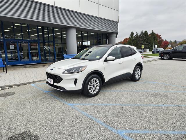 Certified 2020 Ford Escape SE SUV