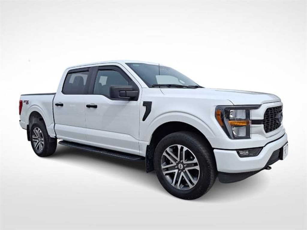 Certified 2023 Ford F-150 XL