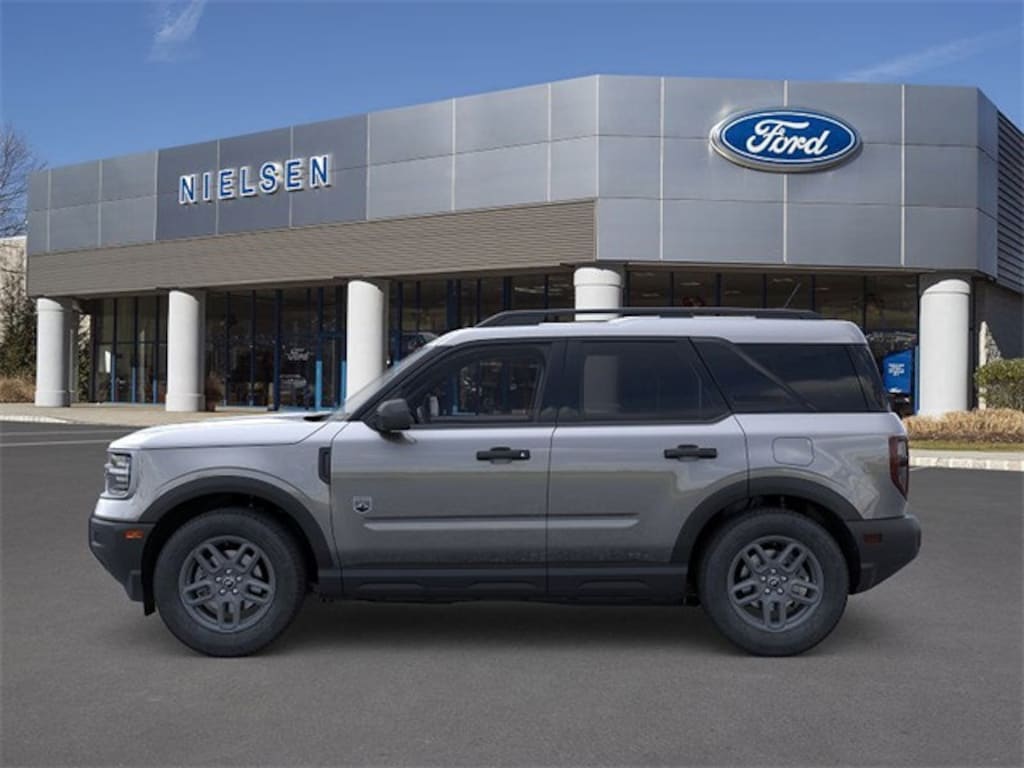 New 2025 Ford Bronco Sport Big Bend SUV