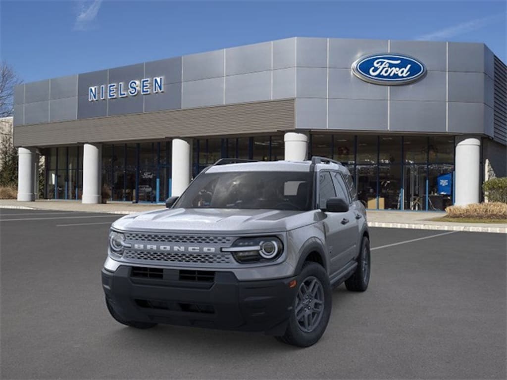 New 2025 Ford Bronco Sport Big Bend SUV