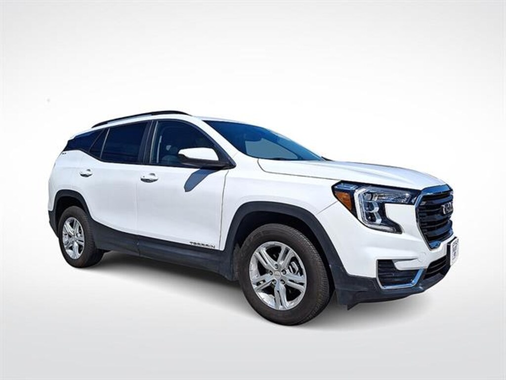 Certified 2023 GMC Terrain SLE SUV