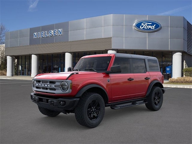 2025 Ford Bronco 4-Door Big Bend's photo