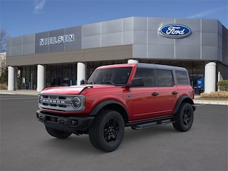 2025 Ford Bronco Big Bend SUV
