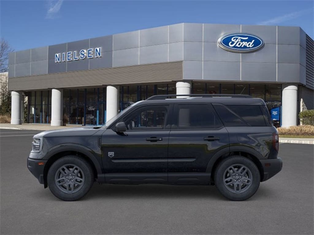 New 2025 Ford Bronco Sport Big Bend SUV