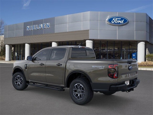 2025 Ford Ranger XLT photo 4