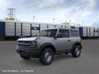 2025 Ford Bronco Base SUV