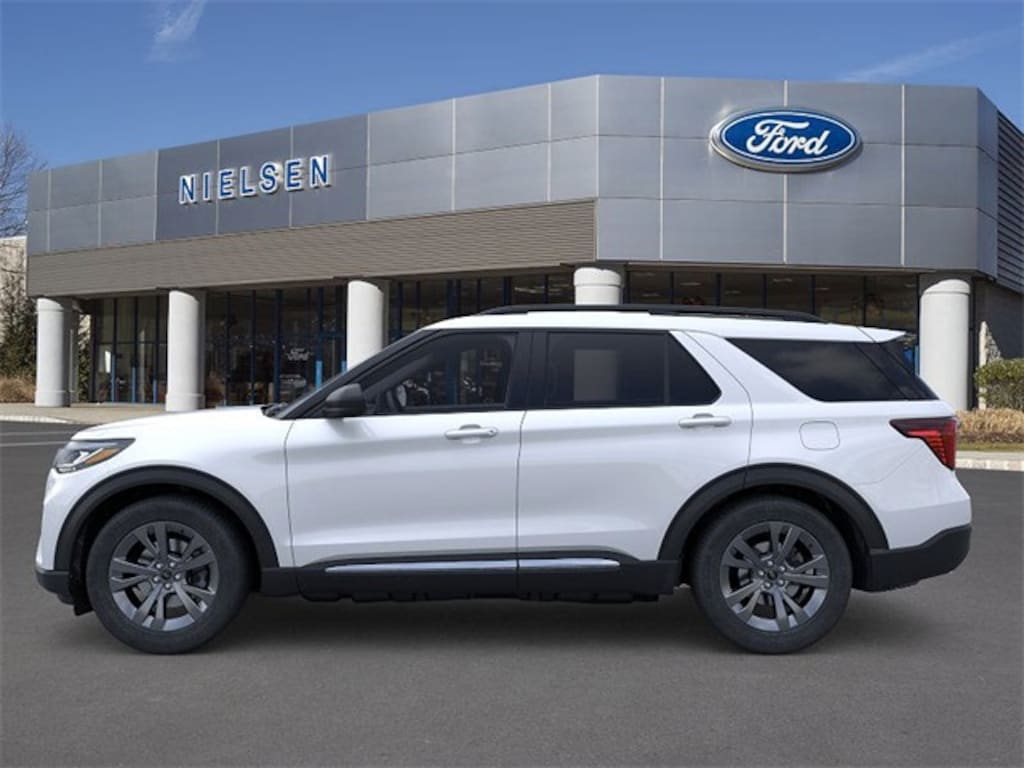 New 2025 Ford Explorer Active SUV