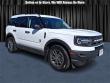 Certified 2022 Ford Bronco Sport Big Bend SUV