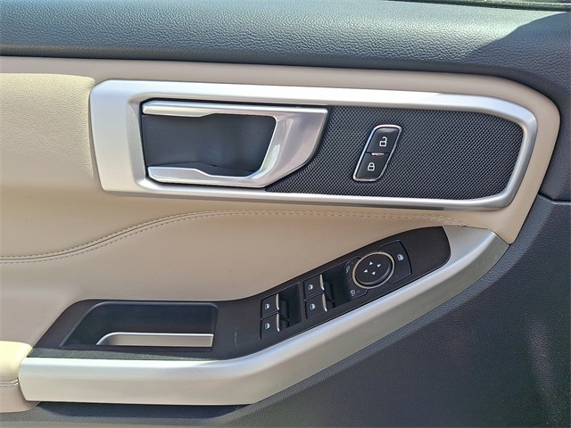 Certified 2022 Ford Explorer XLT with VIN 1FMSK8DH5NGA36388 for sale in Sussex, NJ