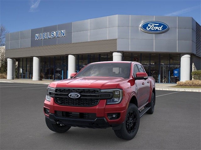 2025 Ford Ranger Lariat photo 2