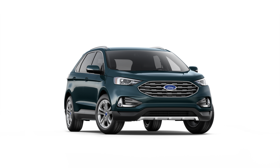 New Ford Edge