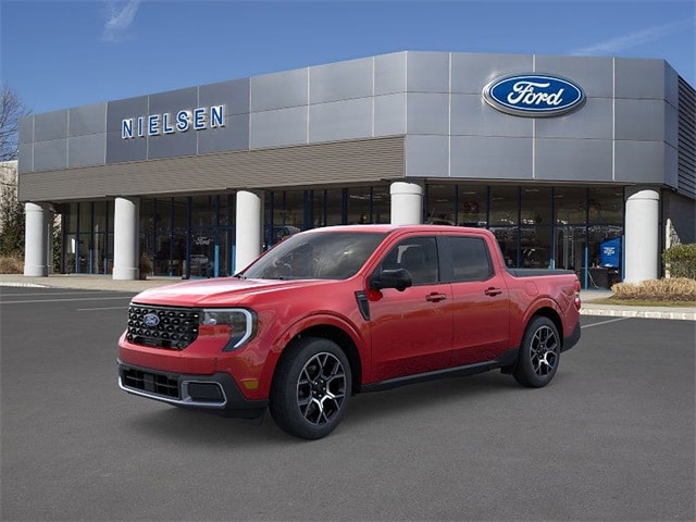 2025 Ford Maverick Lariat's photo