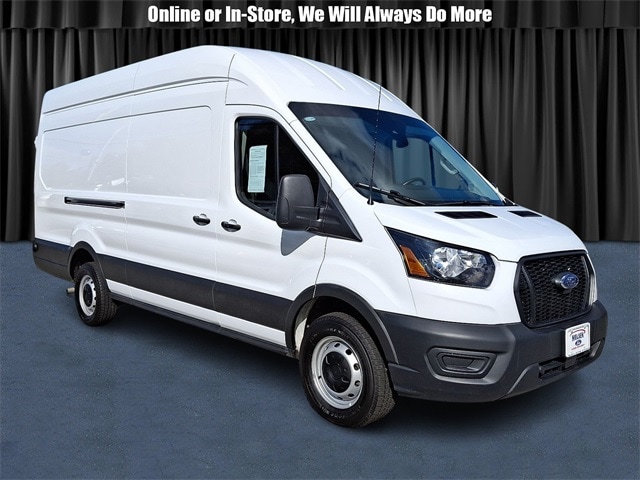 2024 Ford Transit Van Base's photo