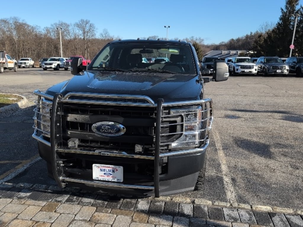 Certified 2022 Ford F-350 Truck Super Cab