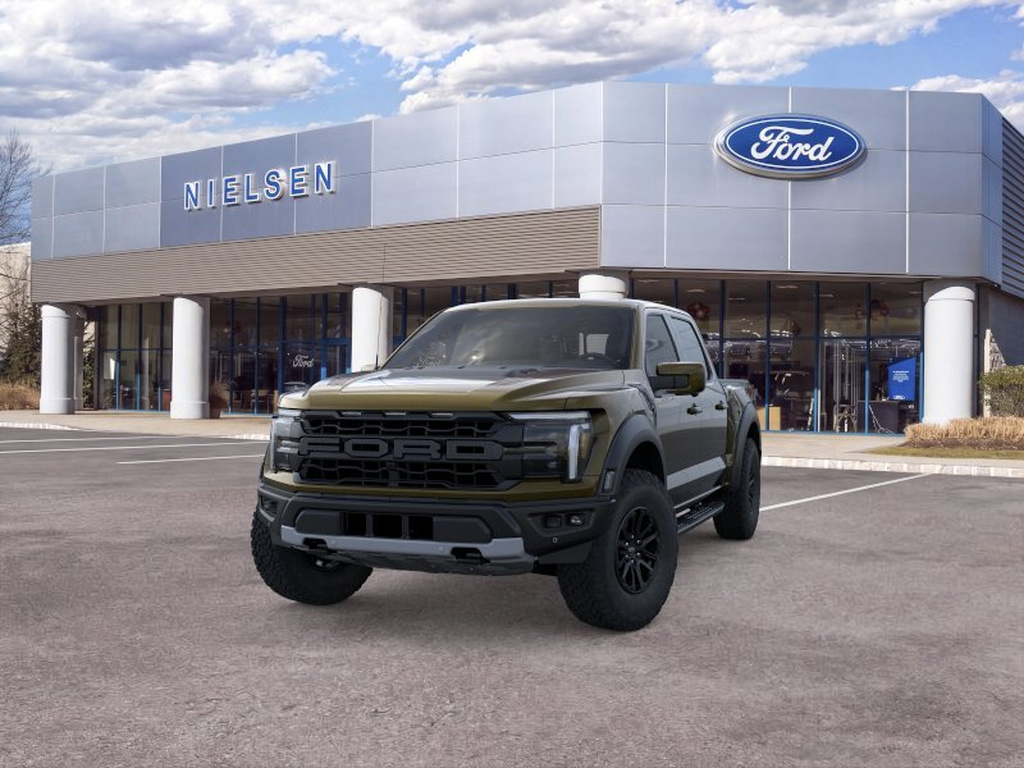 New 2026 Ford F-150 Raptor TRUCK