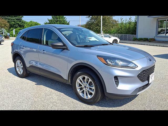Certified 2022 Ford Escape SE with VIN 1FMCU9G61NUC03376 for sale in Wantage, NJ