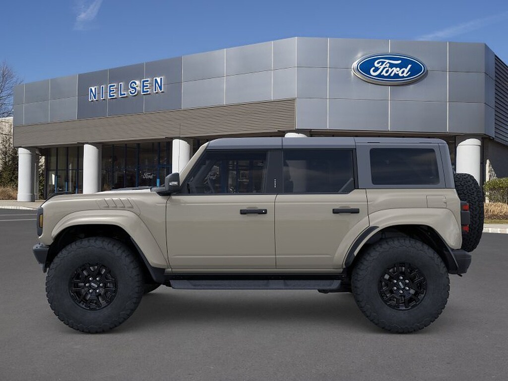 New 2026 Ford Bronco Raptor SUV