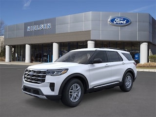 2025 Ford Explorer Active SUV