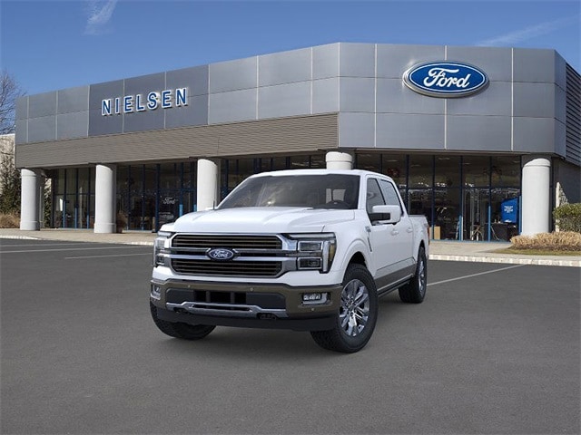 2025 Ford F-150 King Ranch photo 2