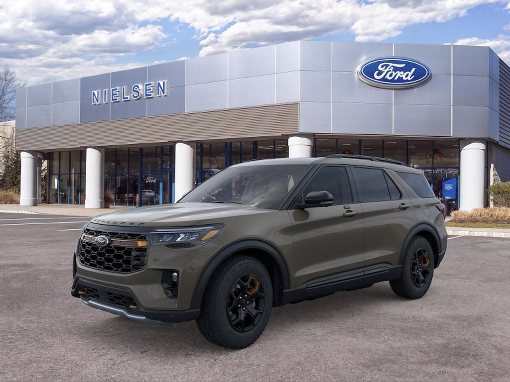 2026 Ford Explorer Tremor SUV